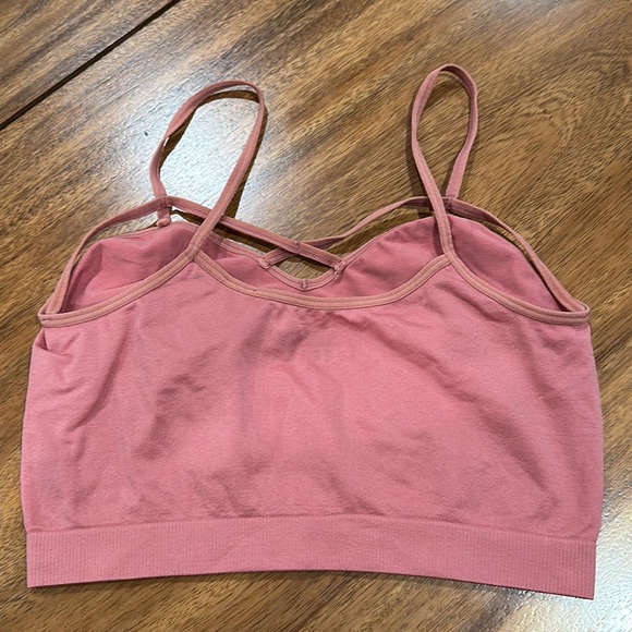 Pink Bralette - Picture 3 of 3
